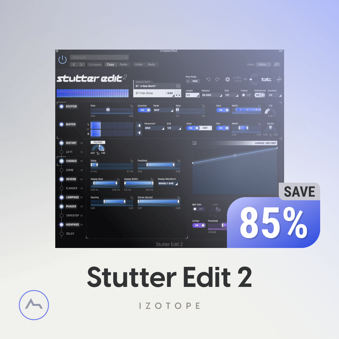 Stutter Edit 2