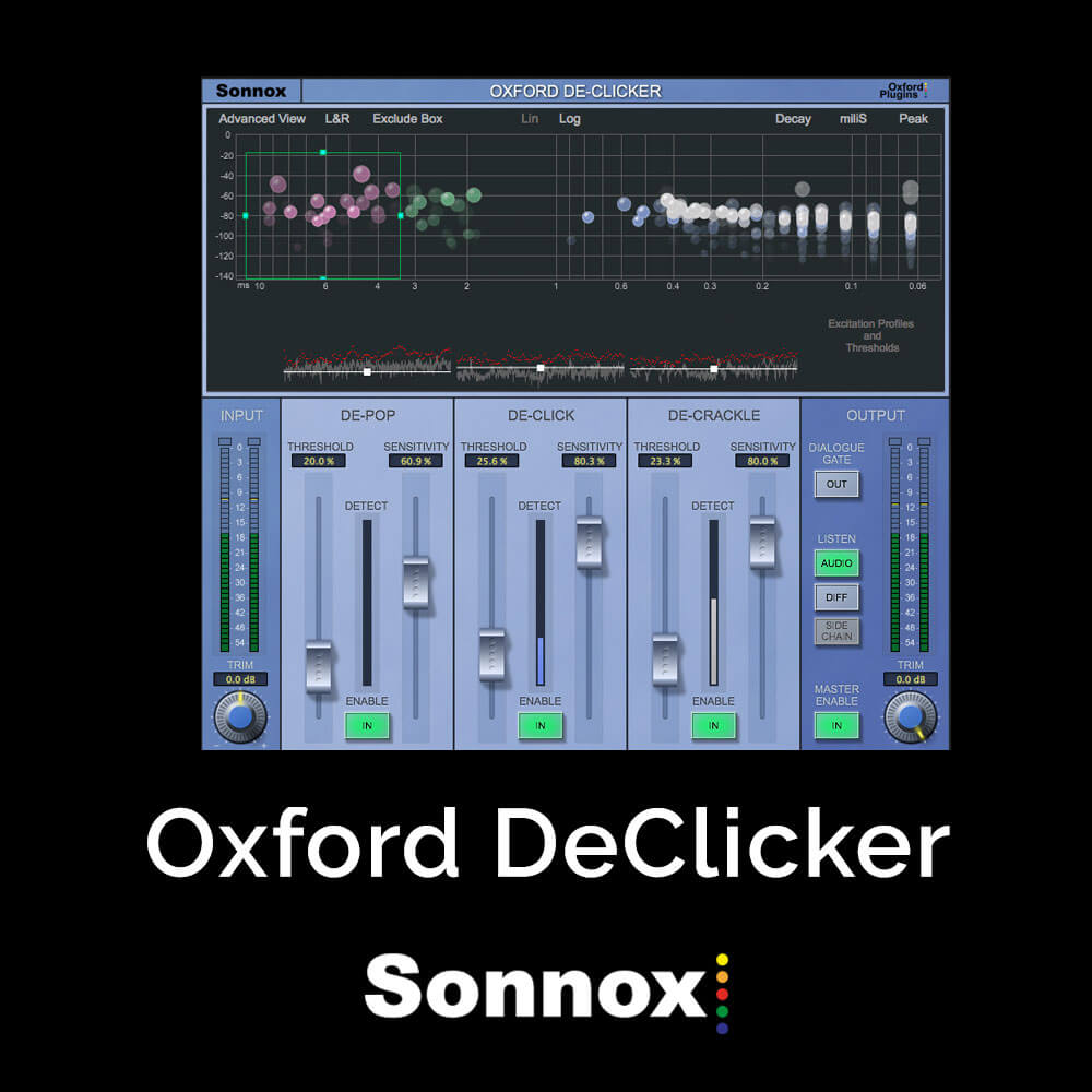Oxford DeClicker