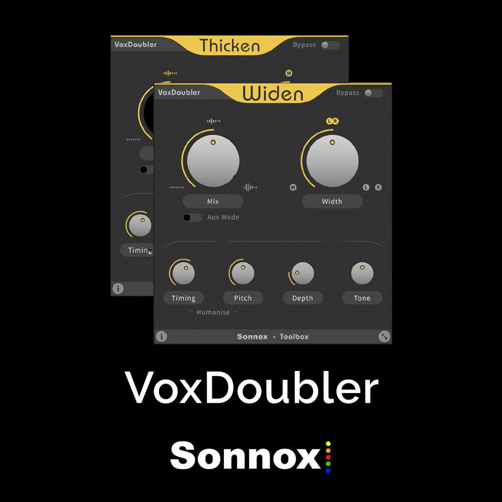 VoxDoubler