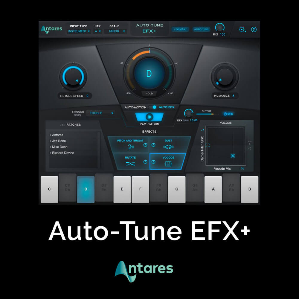 Auto-Tune EFX+