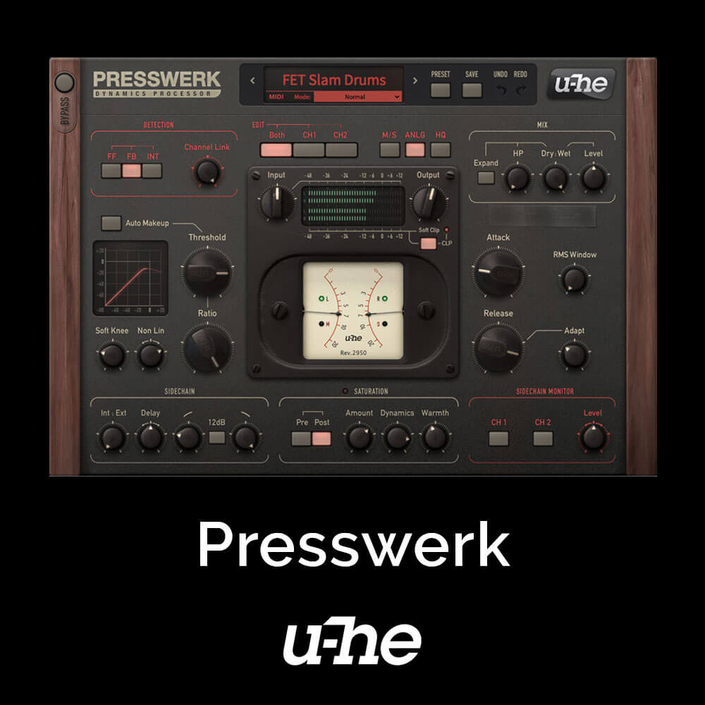 Presswerk