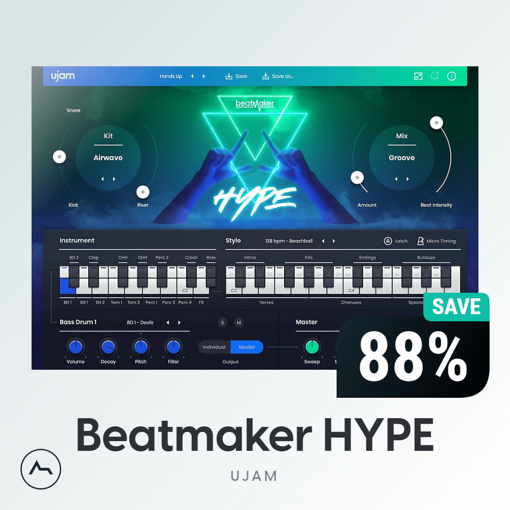 Beatmaker HYPE