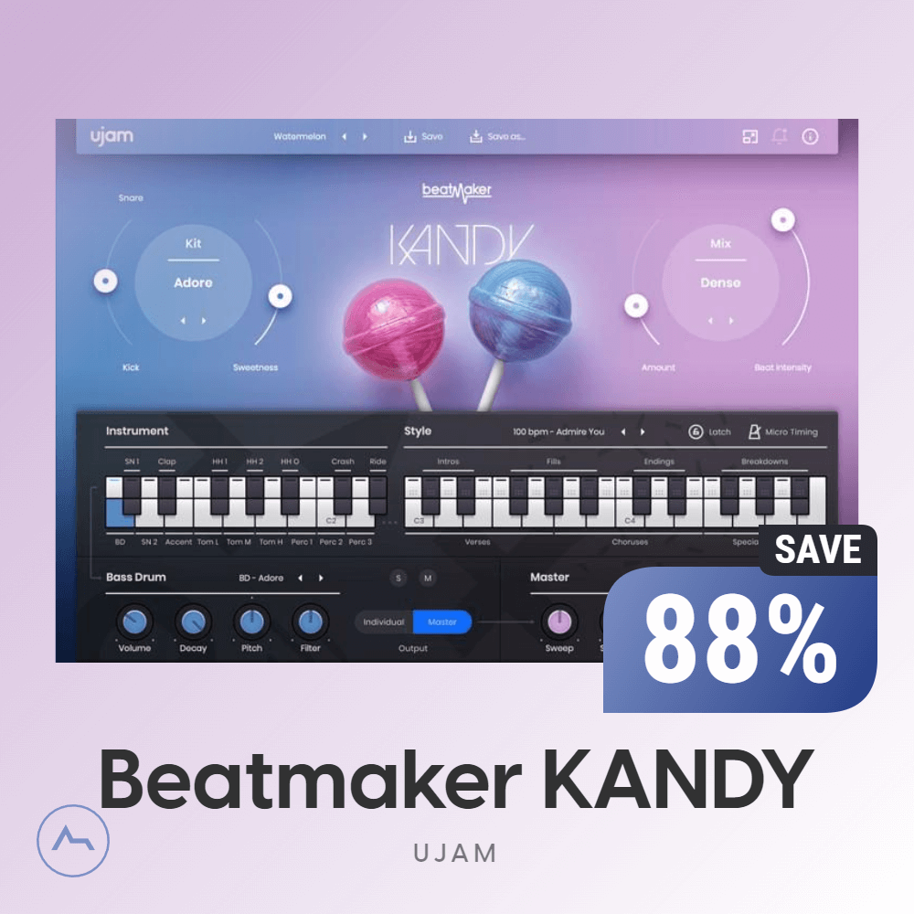 Beatmaker KANDY