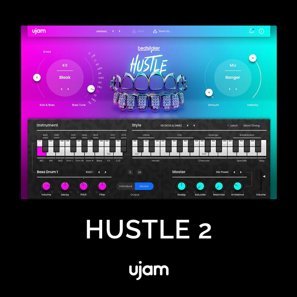 Beatmaker HUSTLE 2