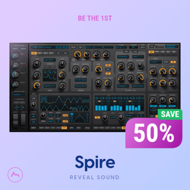 Save 50% On Spire This Holiday!