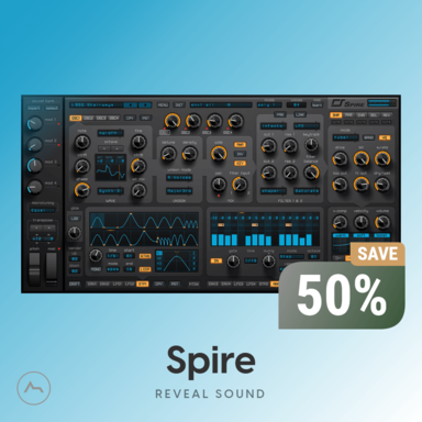 Save 50% On Spire This Holiday!