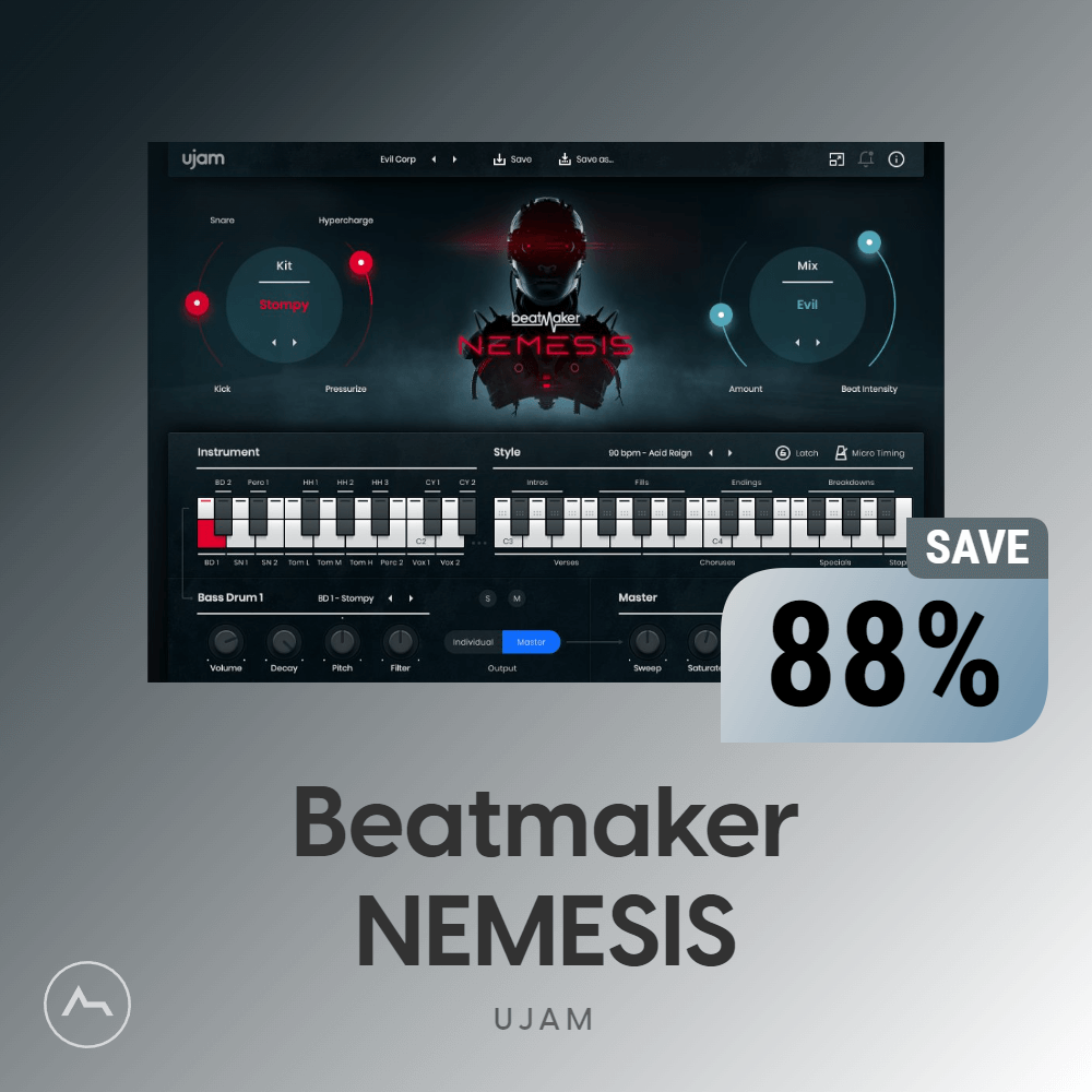 Beatmaker NEMESIS