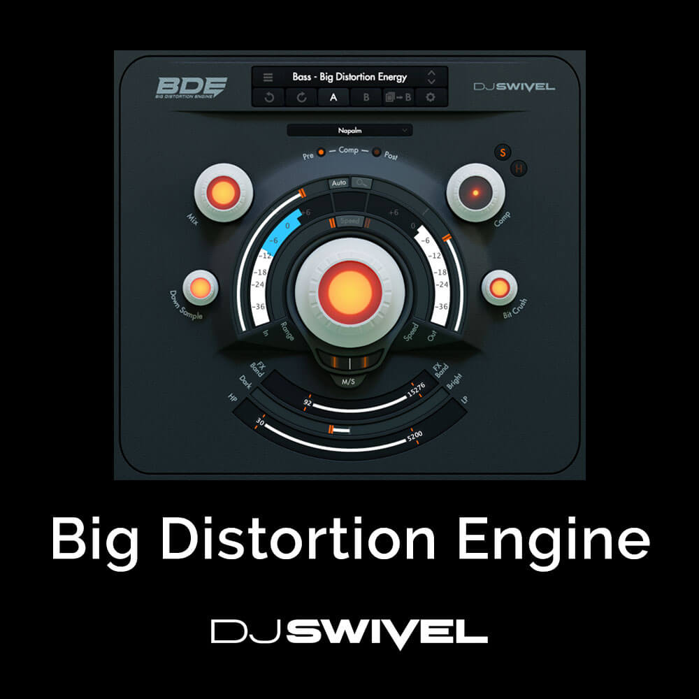 BDE: Big Distortion Engine