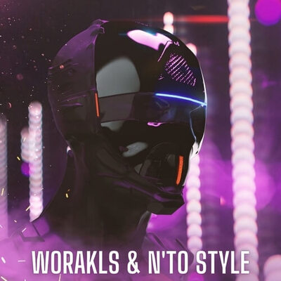 4 Worakls & N'to Style Ableton Templates