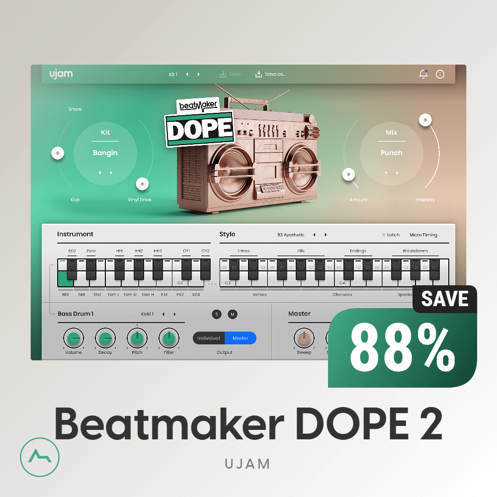 Beatmaker DOPE 2