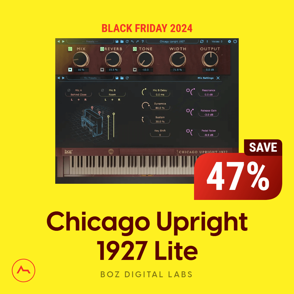 Chicago Upright 1927 Lite