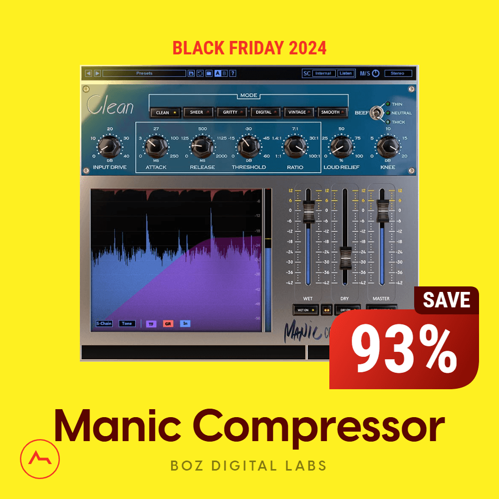 Manic Compressor