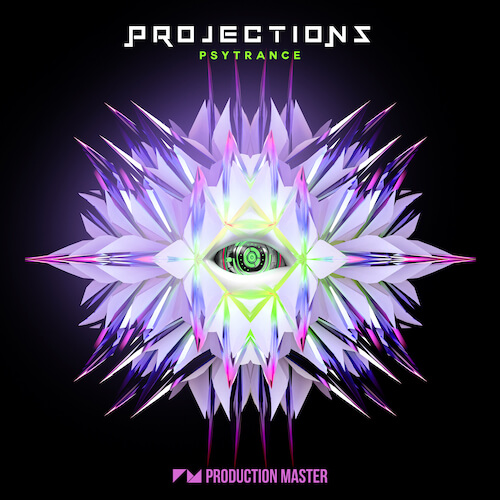 Projections - Psytrance