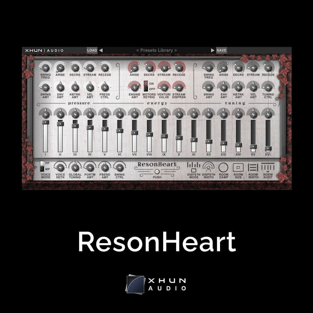 ResonHeart