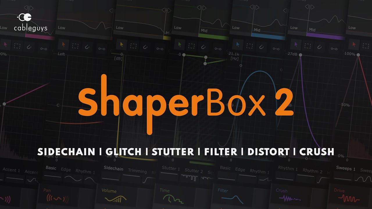 First Look at Cableguys ShaperBox 3 