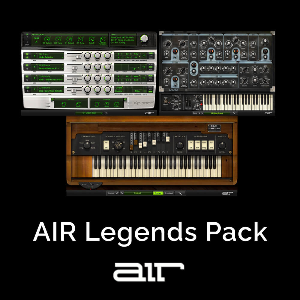 AIR Legends Pack