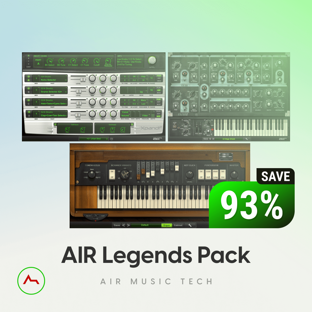 AIR Legends Pack