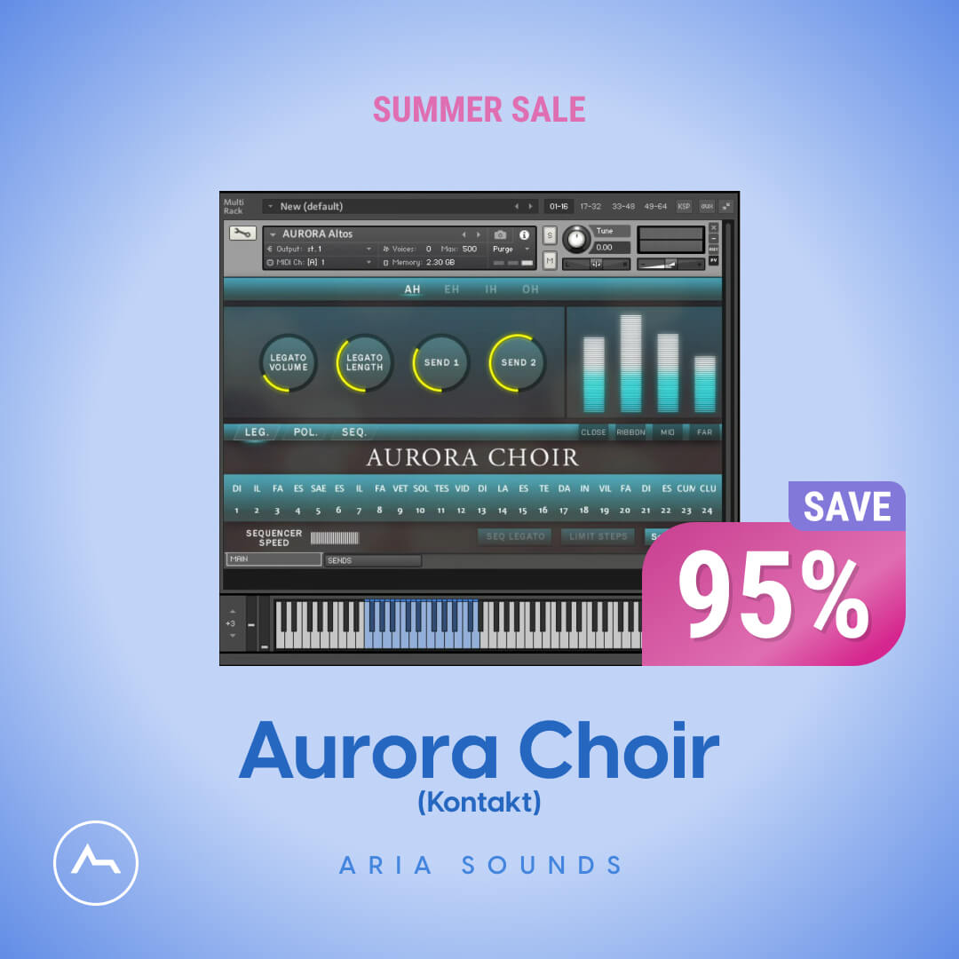 Aurora Choir (Kontakt)