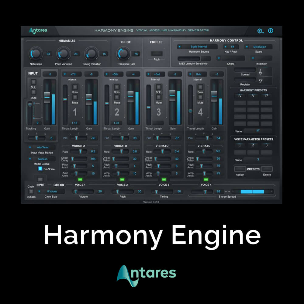 Harmony Engine