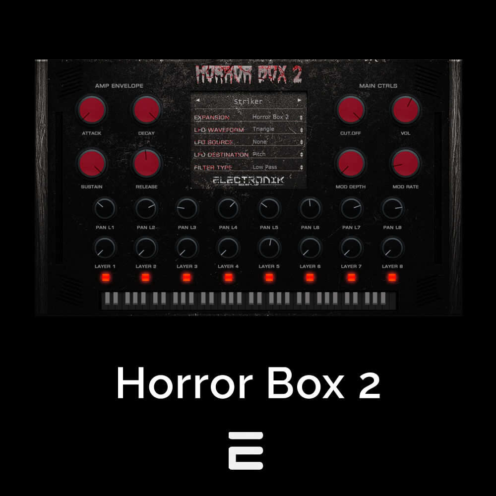 Horror Box 2