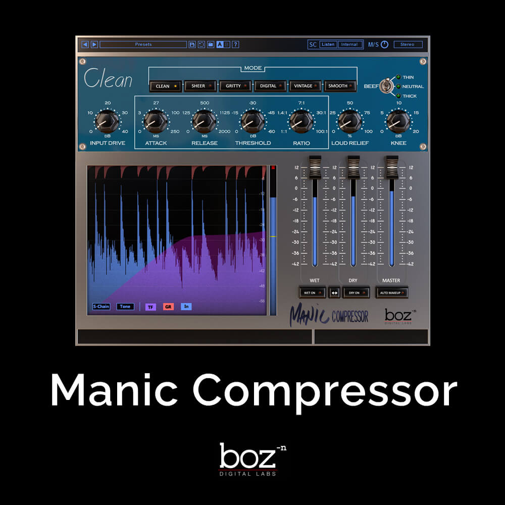 Manic Compressor