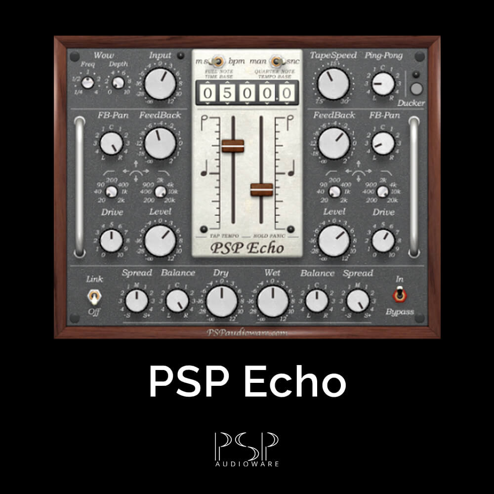 PSP Echo