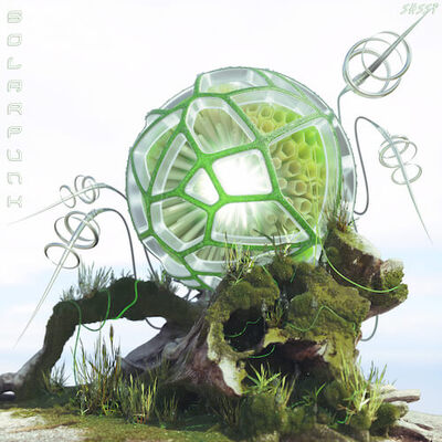 Solarpunk Arts : Anonymous : Free Download, Borrow, and Streaming