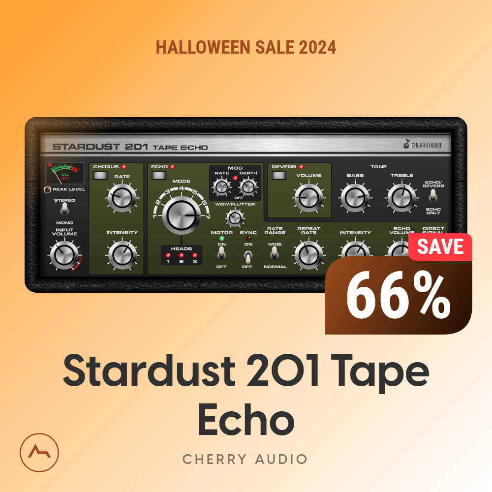 Stardust 201 Tape Echo