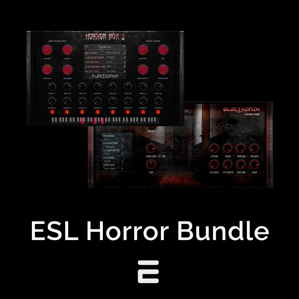 ESL Horror Bundle