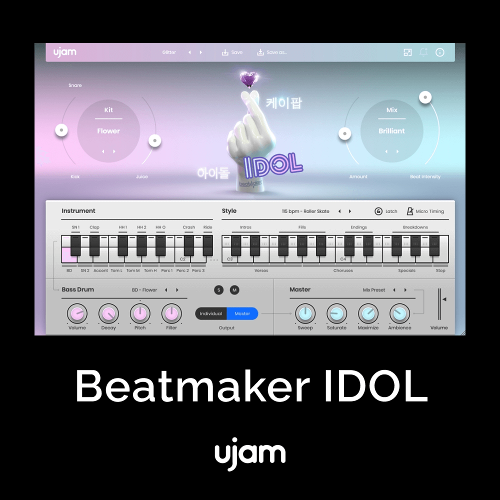 Beatmaker IDOL