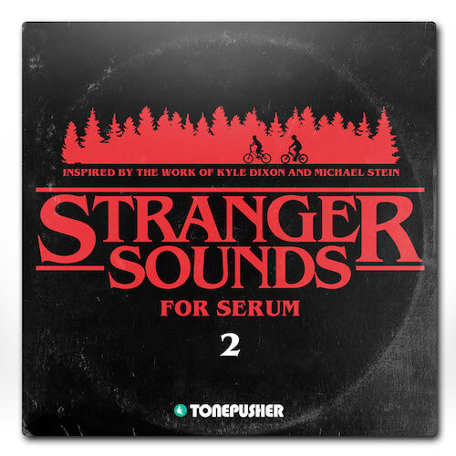 Stranger Sounds 2