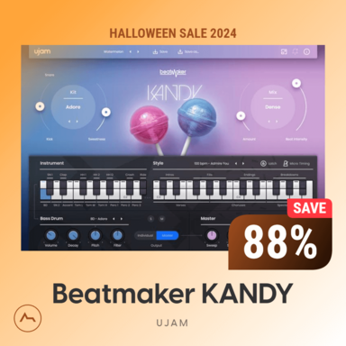 Tasty Drum VST Only $8.08