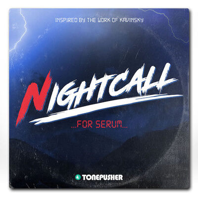 Kavinsky - Nightcall (Single Spark Remix) by Single Spark Project Files