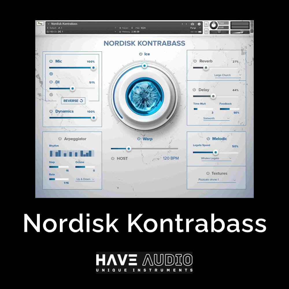 Nordisk Kontrabass