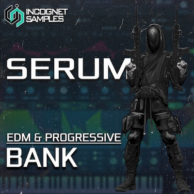 SERUM EDM & PROGRESSIVE PRESETS