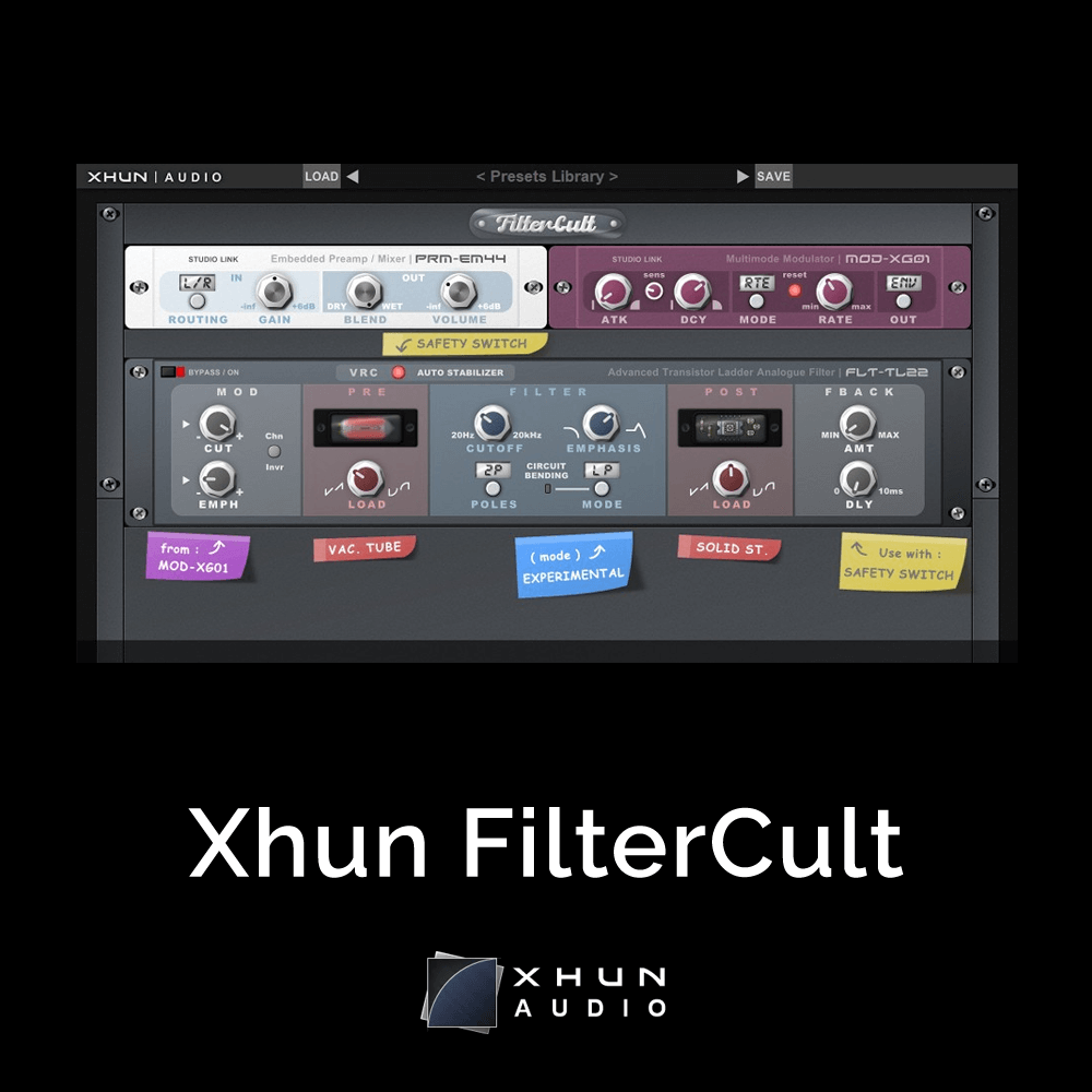 Xhun FilterCult