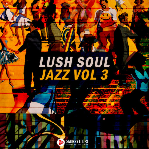 Lush Soul Jazz 3