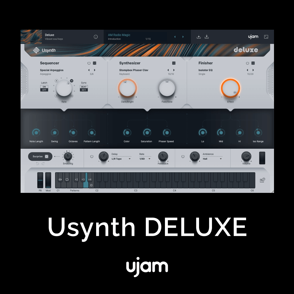 Usynth DELUXE