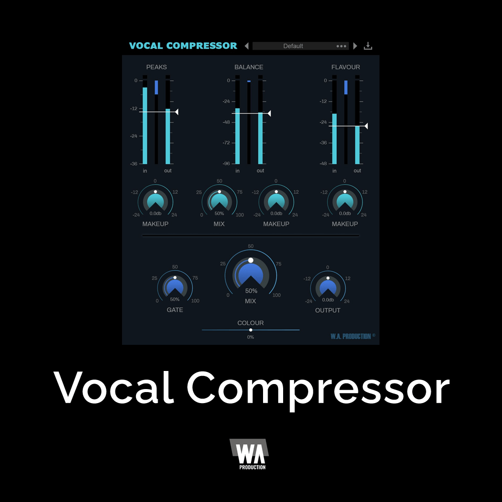 Vocal Compressor