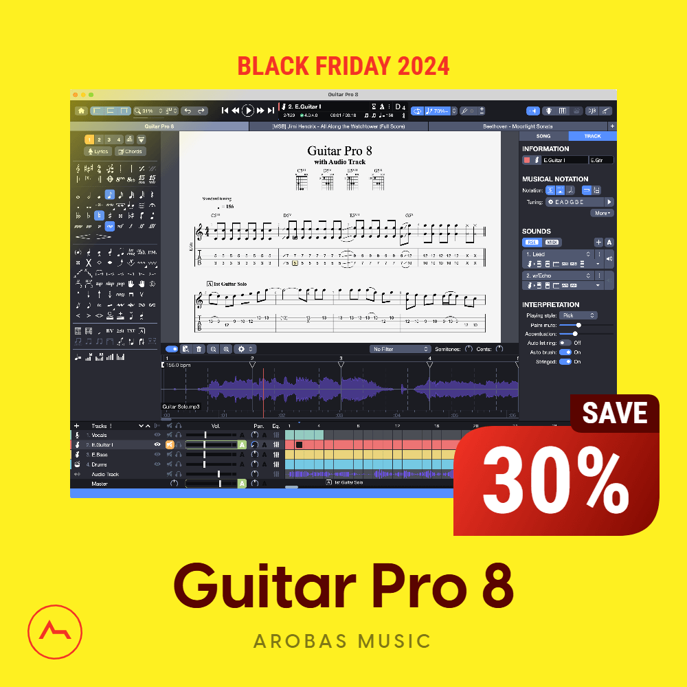 Guitar Pro 8