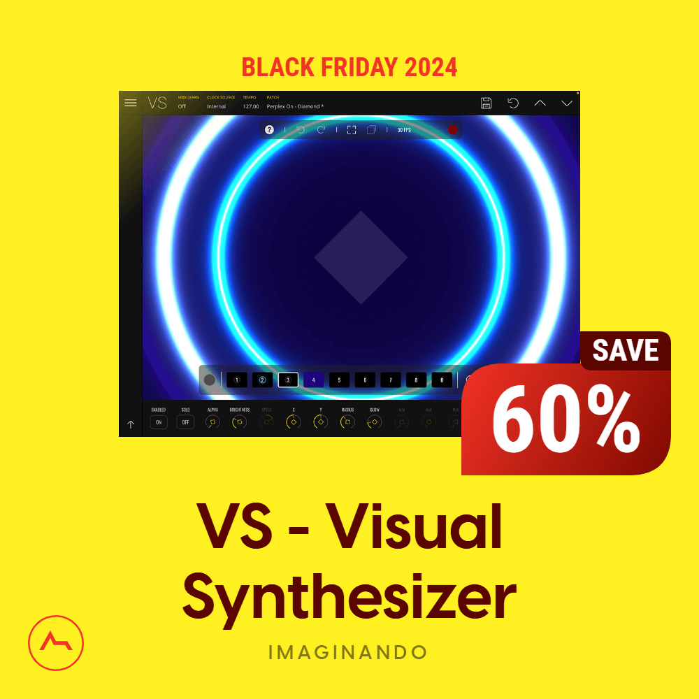 VS - Visual Synthesizer