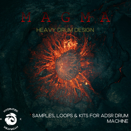 M A G M A - Heavy Drum Design: ADSR Drum Machine Expansion