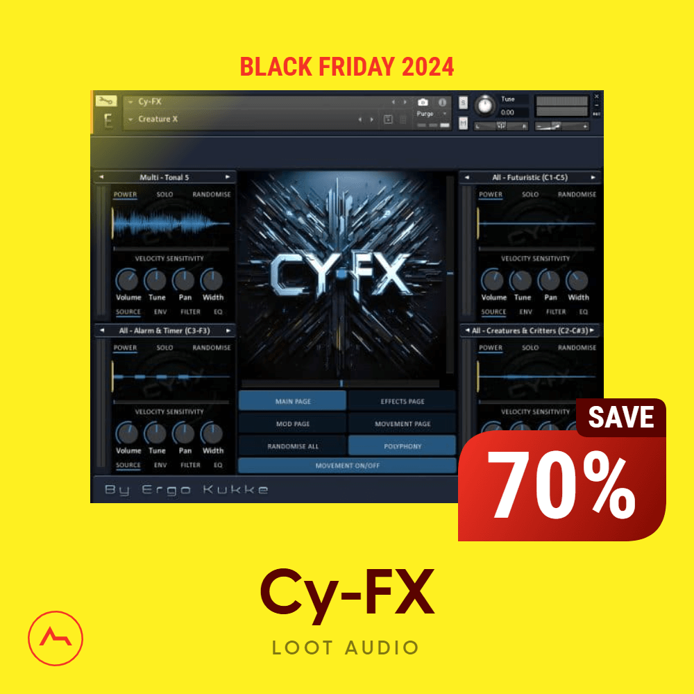 Cy-FX