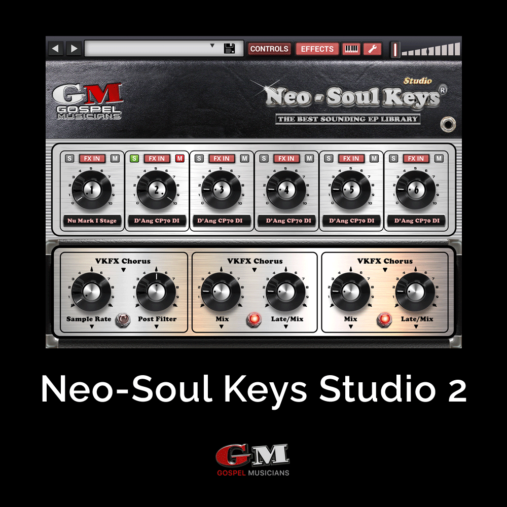 Neo-Soul Keys Studio 2