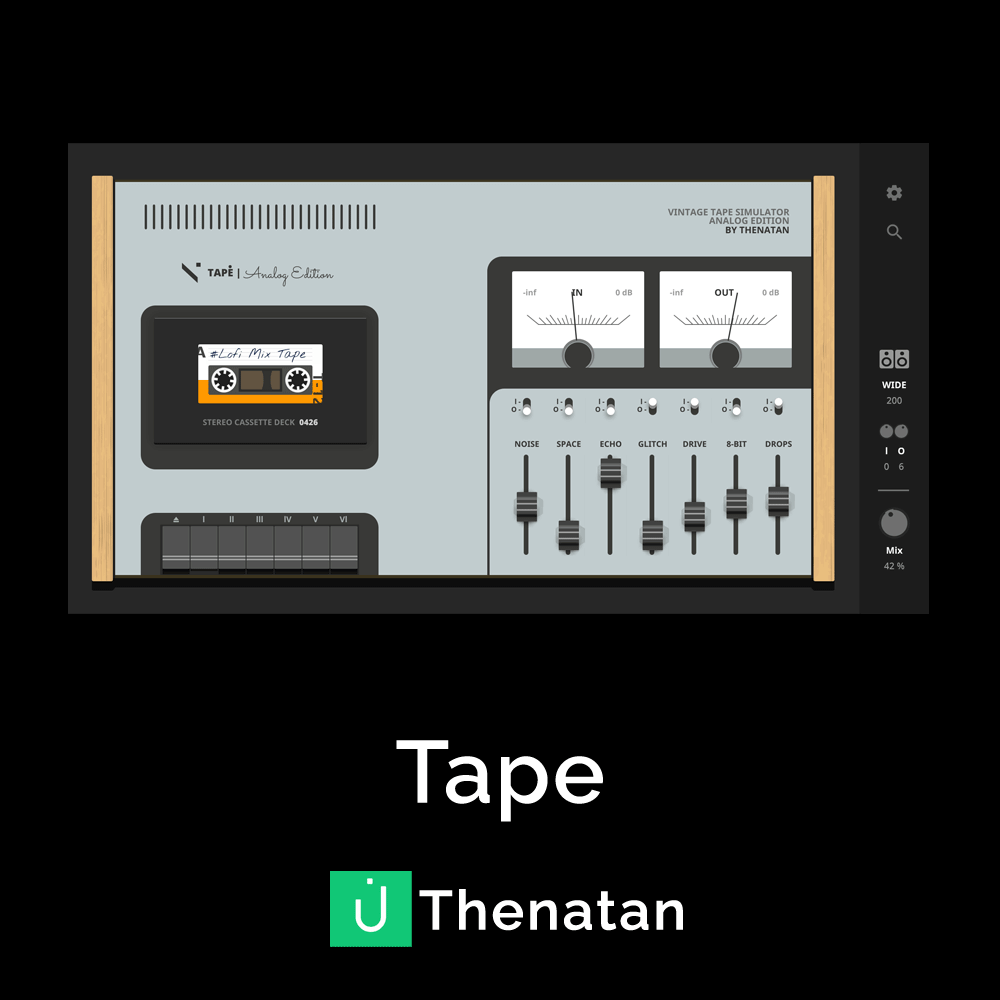 Tape