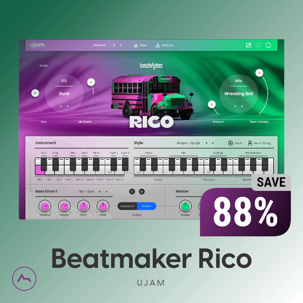 Beatmaker Rico