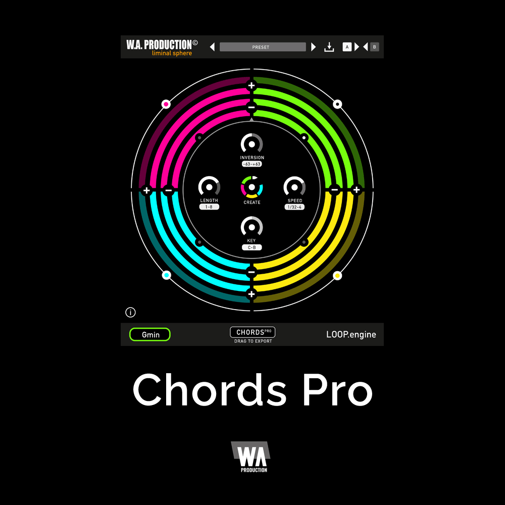 Chords Pro