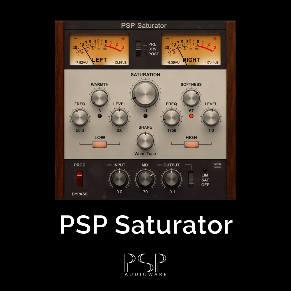 PSP Saturator