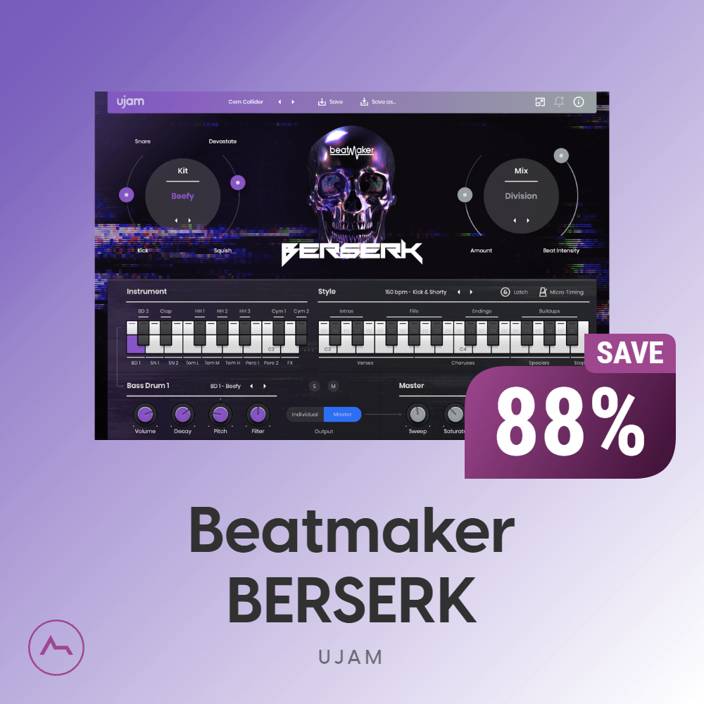 Beatmaker BERSERK