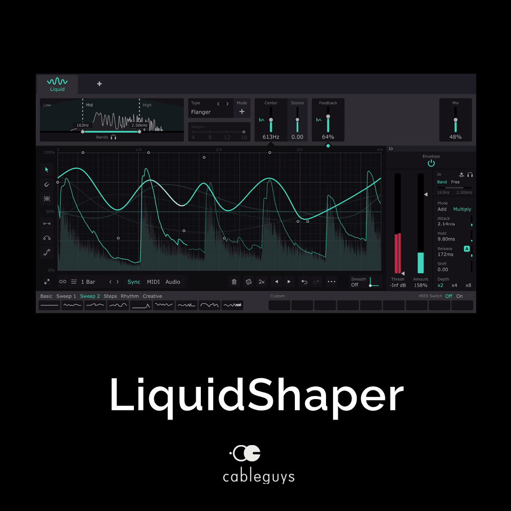 LiquidShaper